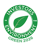 Green Accreditation - Investors in the Environment