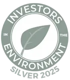 Working Towards Bronze - Investors in the Environment